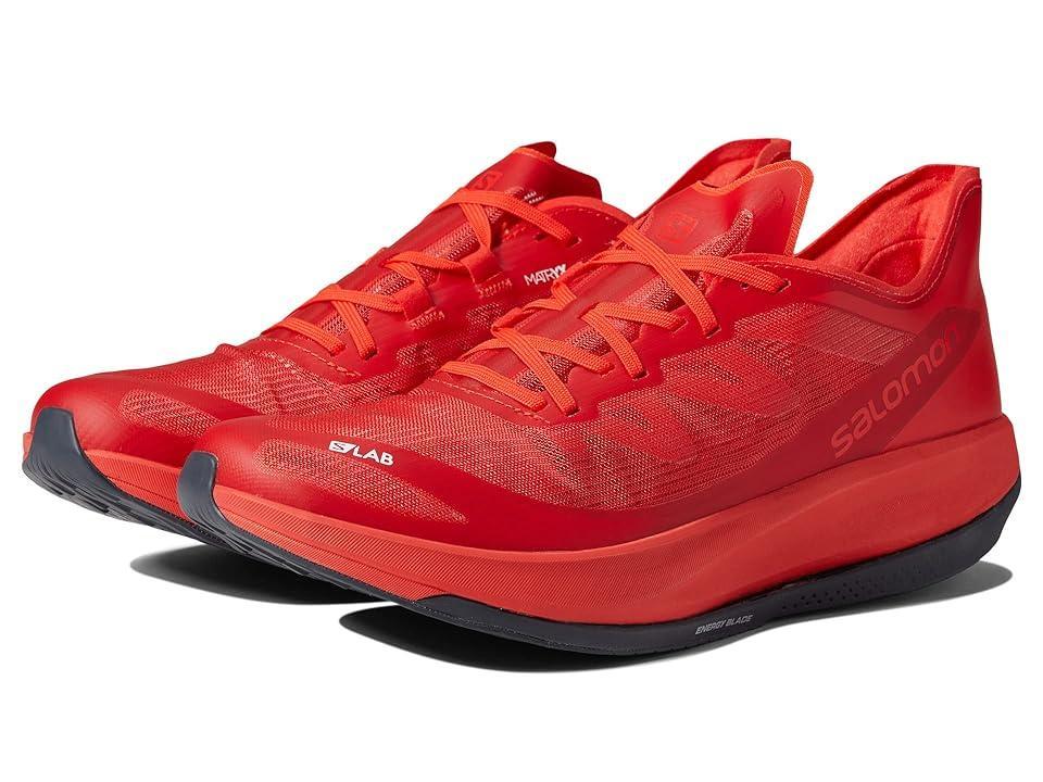 Salomon S/Lab Phantasm CF (Racing /Racing /Racing ) Shoes Product Image