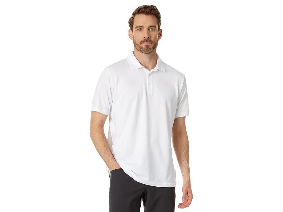 PUMA Golf Volition Star Polo (Bright ) Men's Clothing Product Image