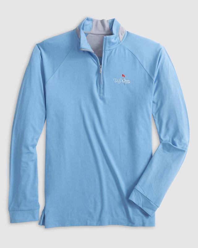 124th U.S. Open Steffen Performance 1/4 Zip Product Image