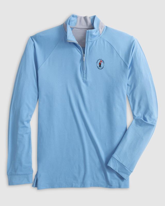 124th U.S. Open Steffen Performance 1/4 Zip Product Image