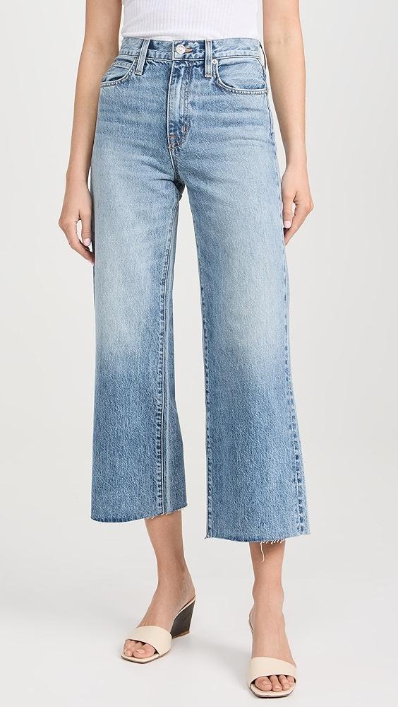 SLVRLAKE Grace Crop Jeans | Shopbop Product Image