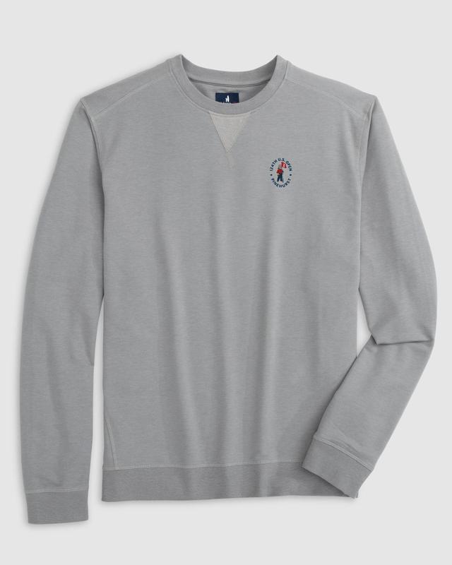 johnnie-O 124th U.S. Open Corbet French Terry Crewneck Sweatshirt Product Image