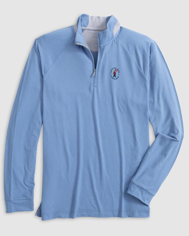 johnnie-O 124th U.S. Open Steffen Performance 1/4 Zip Product Image