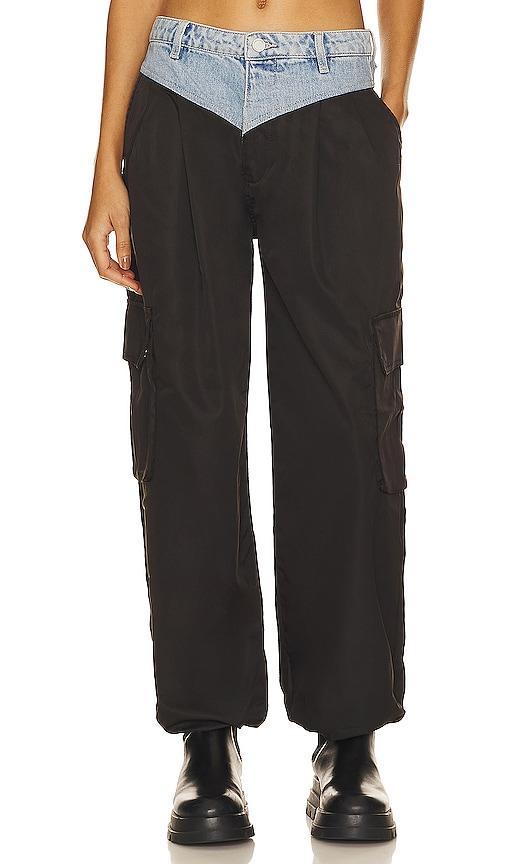 Cargo Pleated Pant Product Image