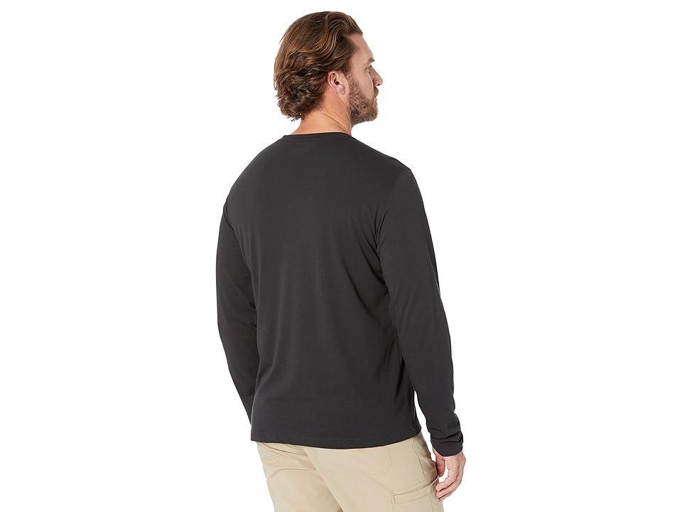 Columbia Men's Thistletown Hills Long Sleeve Crew Shirt - Tall- Product Image