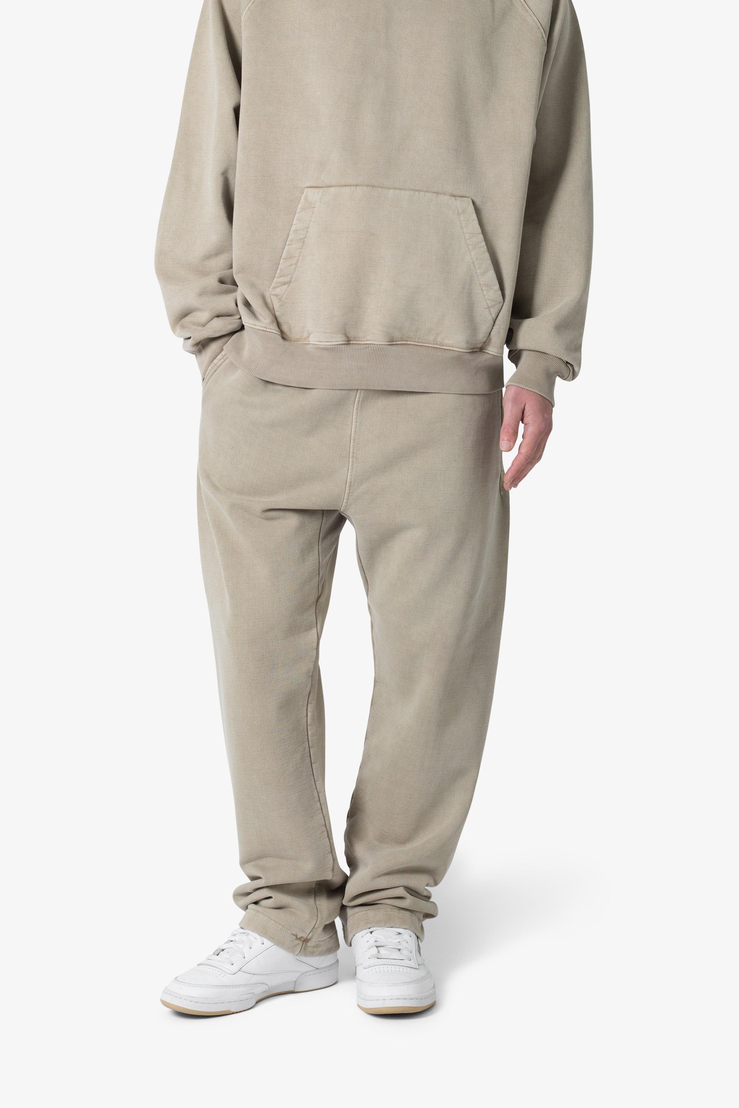 Heavy Relaxed Every Day Sweatpants - Washed Earth Product Image