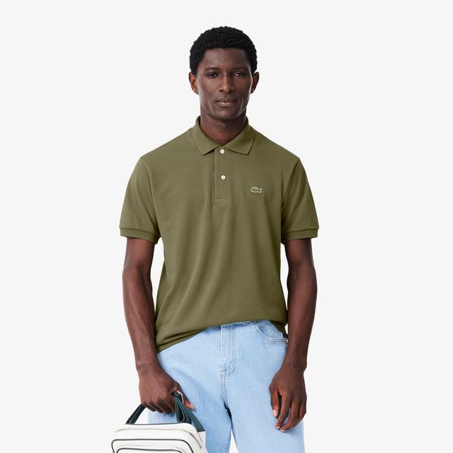 Men's Classic Fit L.12.12 Original Piqué Polo Product Image