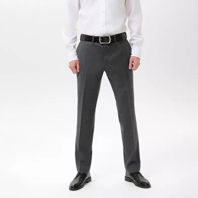 Mens INDOCHINO Slim-Fit Wool Blend Suit Pants Product Image