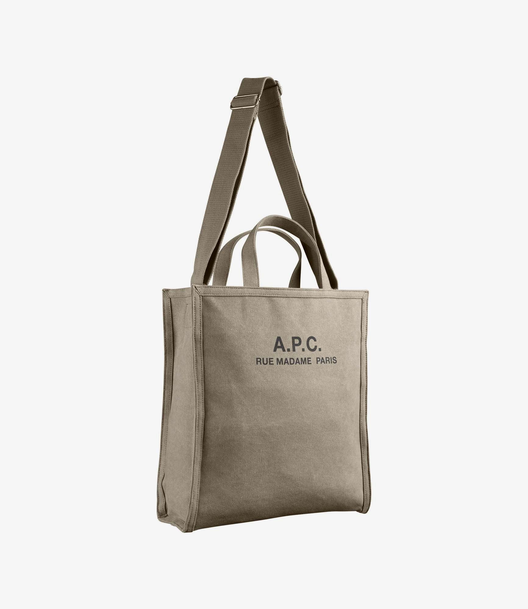 Recuperation shopper tote Product Image