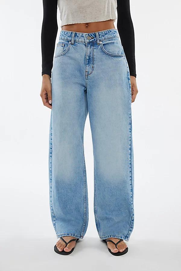 BDG Bella Baggy Jean Womens at Urban Outfitters Product Image