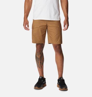 Columbia Mens Rapid Rivers Comfort Stretch Cargo Shorts Product Image