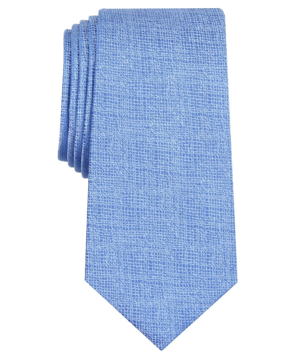 Alfani Mens Solid Slim Tie, Created for Macys Product Image