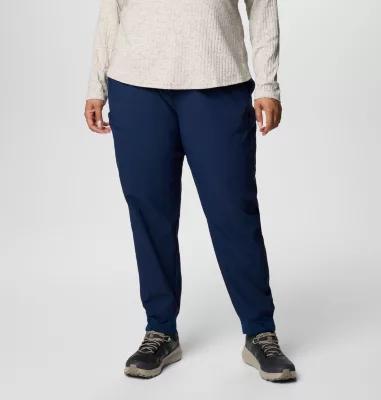 Columbia Women's Leslie Falls Jogger II - Plus Size- Product Image