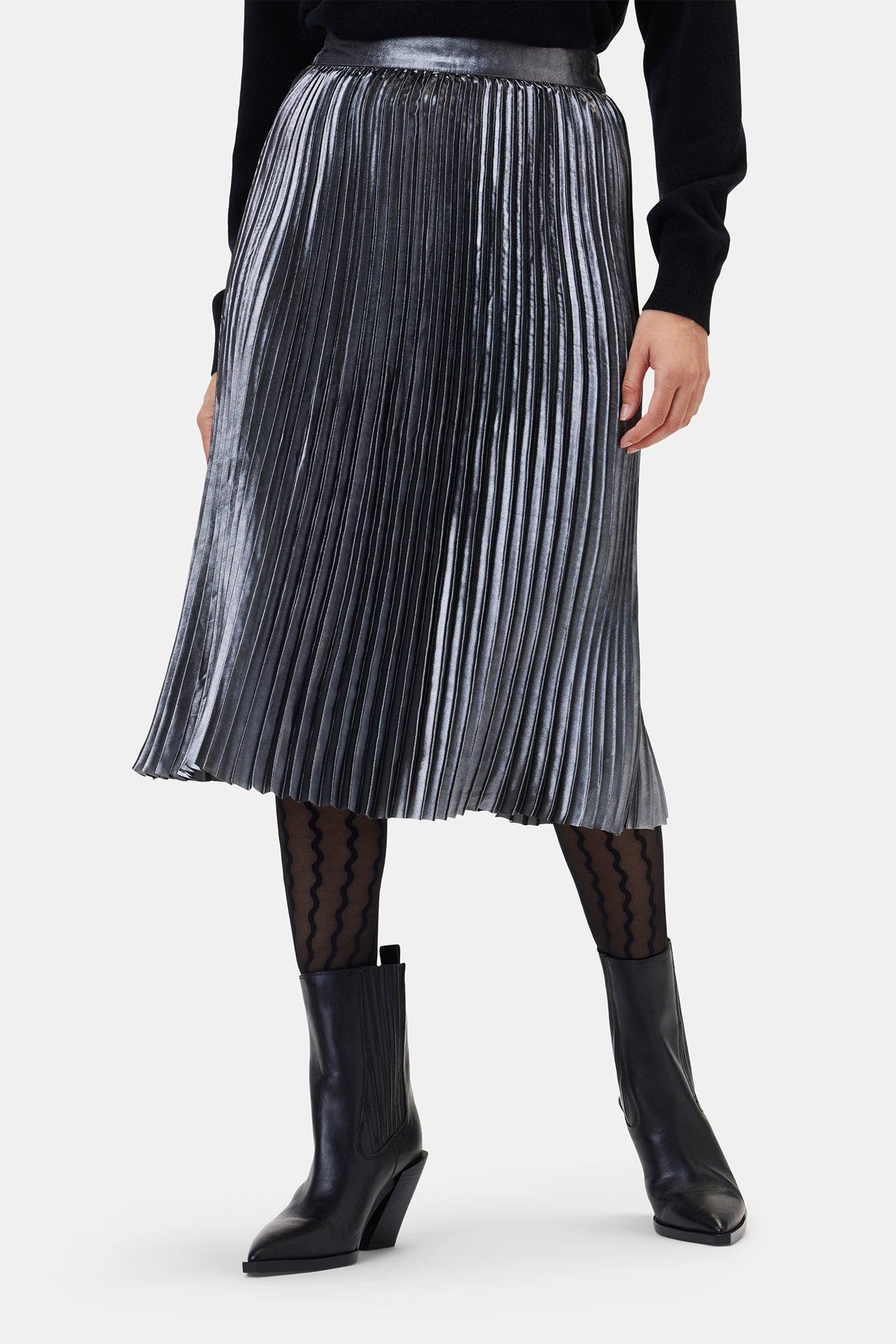 Blaze Skirt - Pewter product image