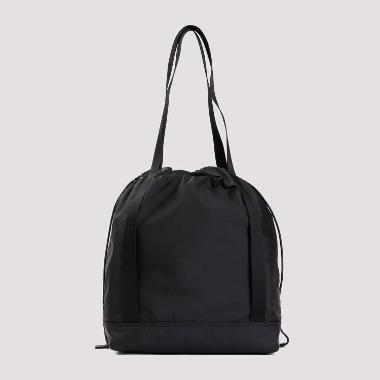 Makaio Black Polyamide Tote Bag Product Image