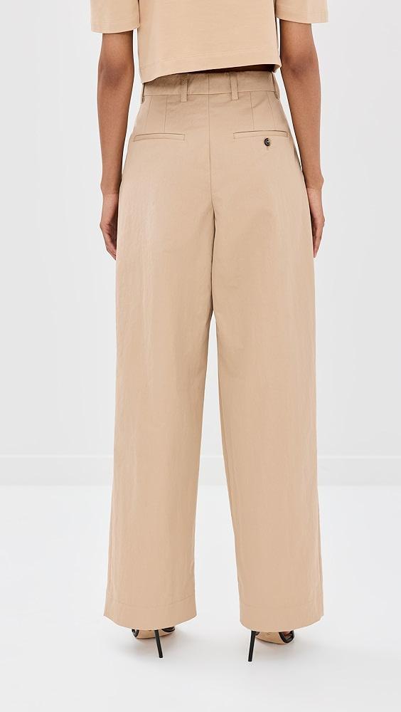 WARDROBE.NYC Drill Chino Pants | Shopbop Product Image