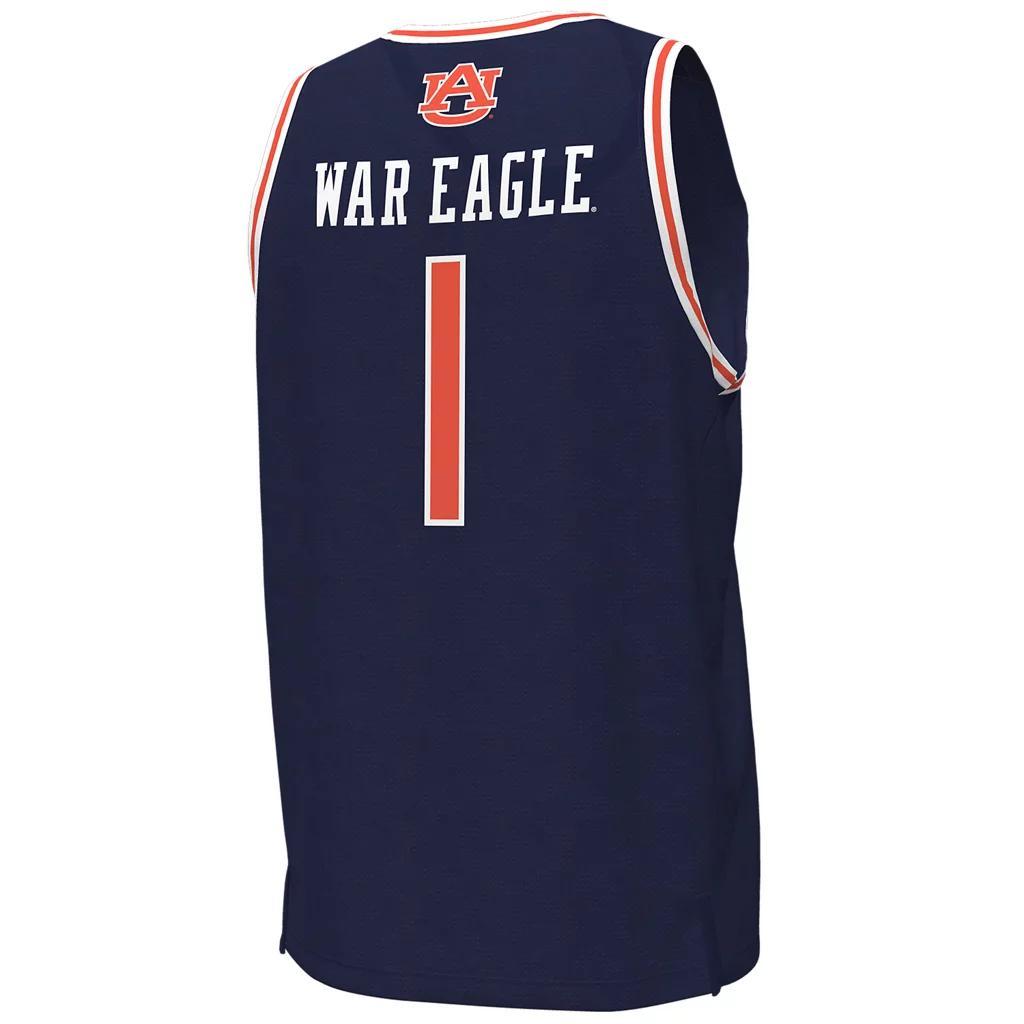 Men's UA Collegiate Basketball Replica Jersey Product Image