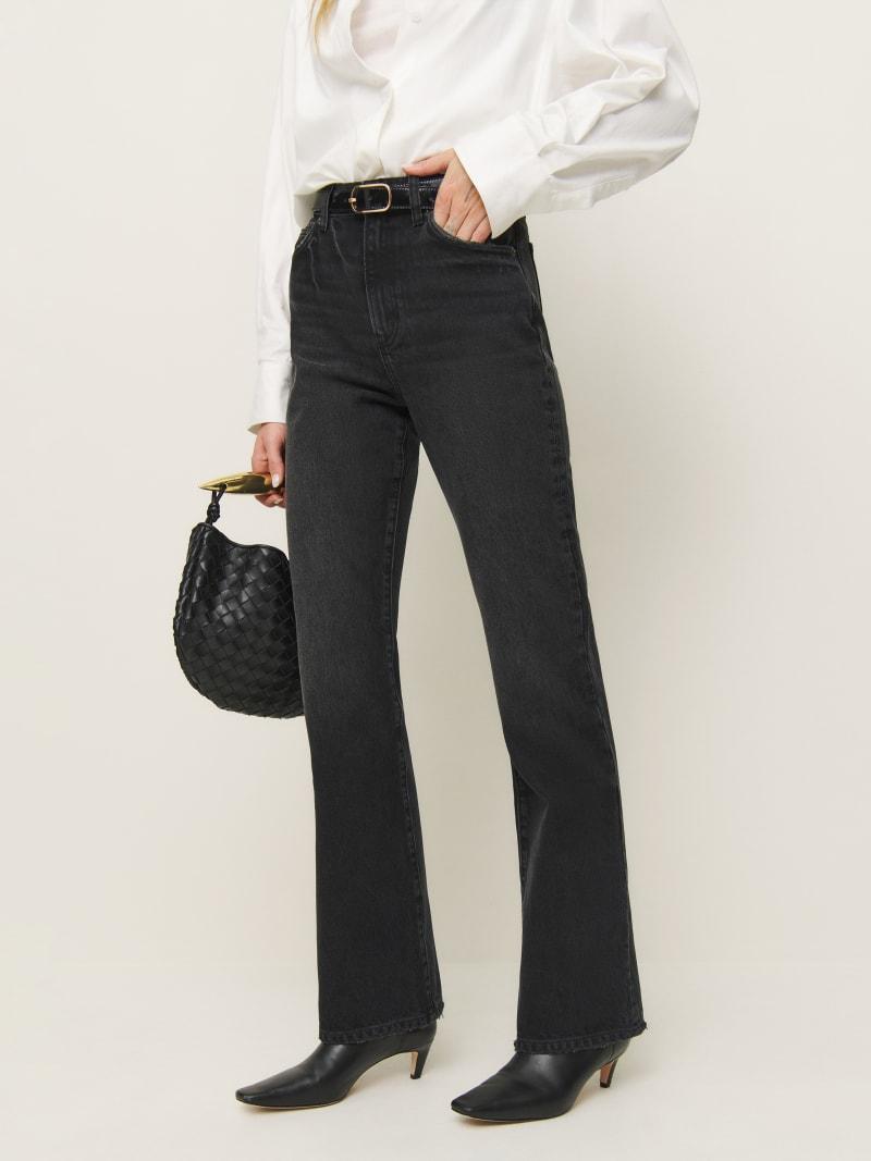 Mia High Rise Vintage Bootcut Jeans product image