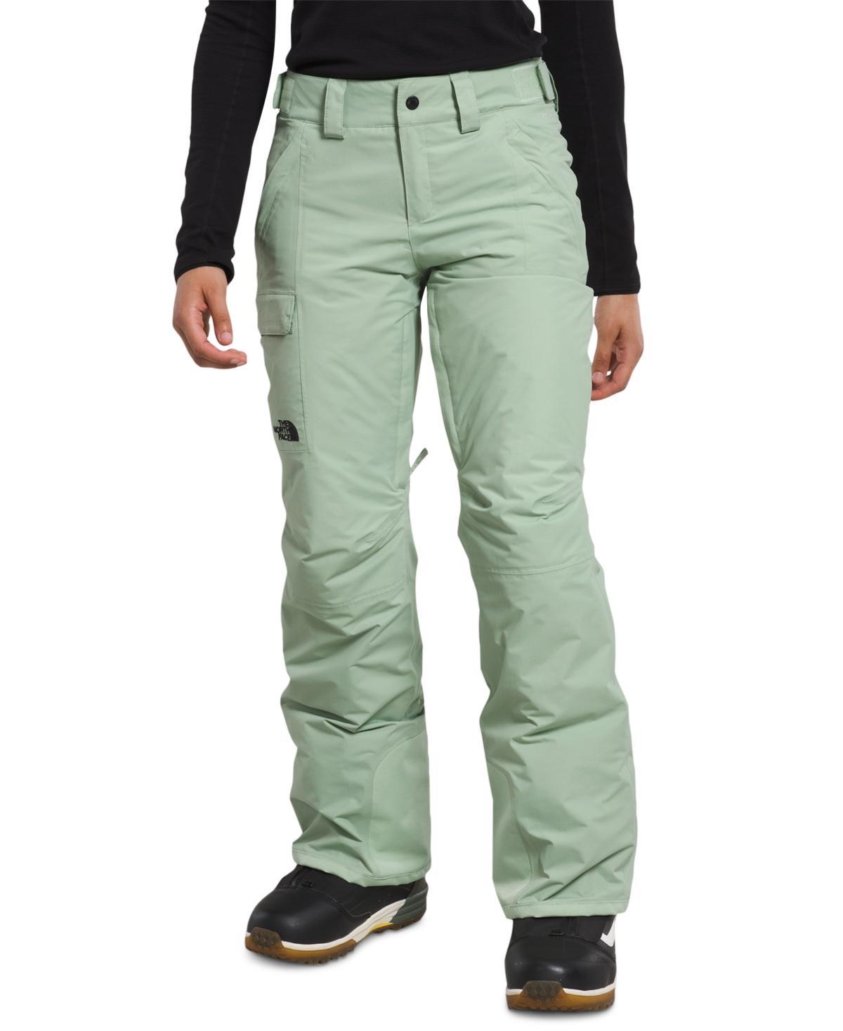 The North Face Freedom Insulated Pants (TNF Medium Grey Heather) Women's Casual Pants Product Image