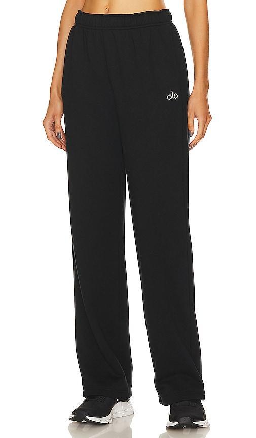 Accolade Straight Leg Sweatpant Product Image