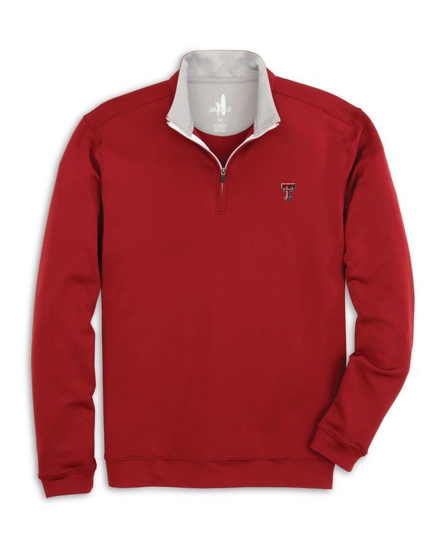 Texas Tech Diaz 1/4 Zip Pullover Product Image