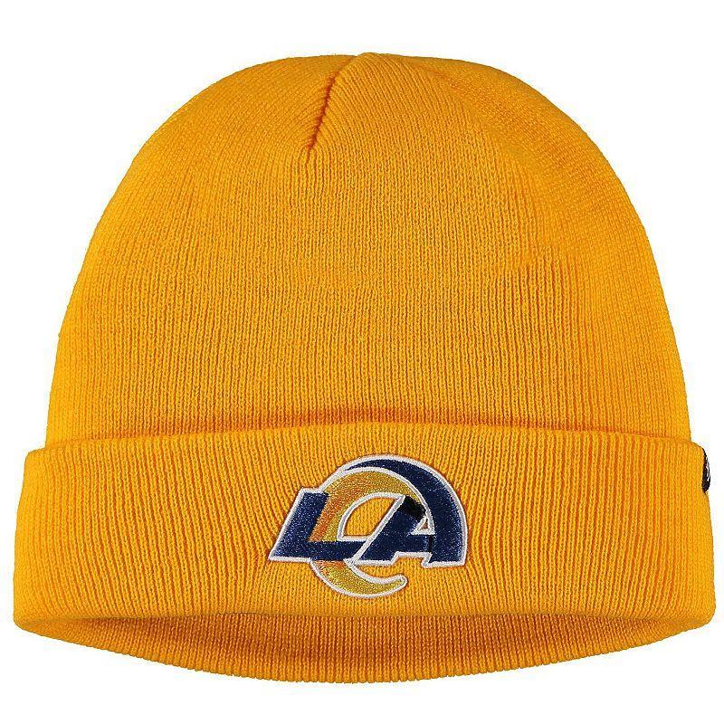 Mens 47 Los Angeles Rams Secondary Cuffed Knit Hat Product Image