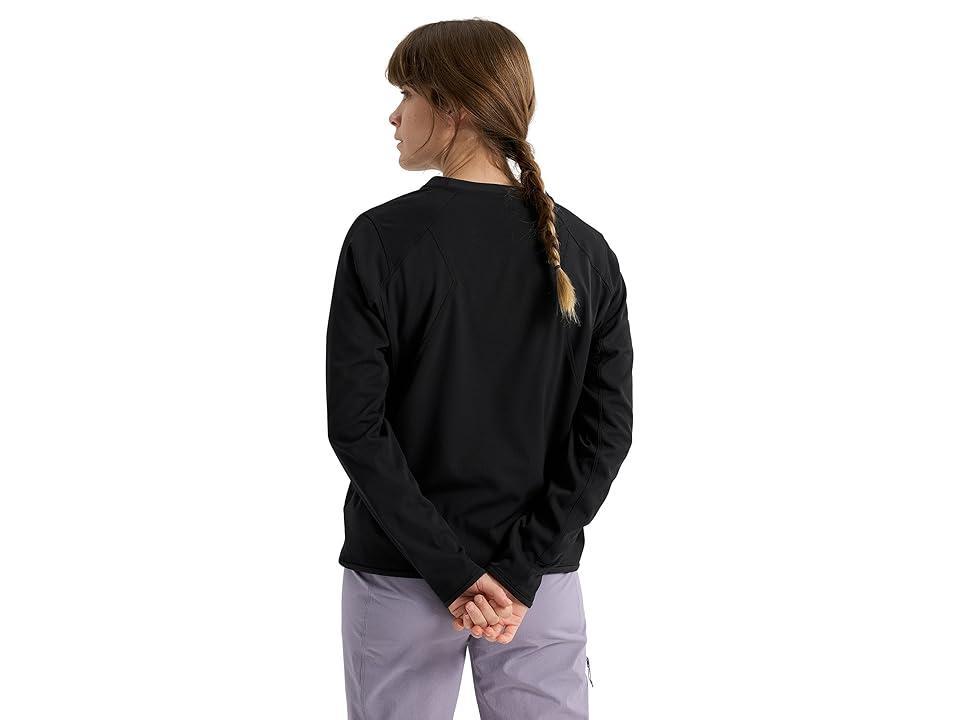 Arc'teryx Delta Crew Women's Clothing Product Image