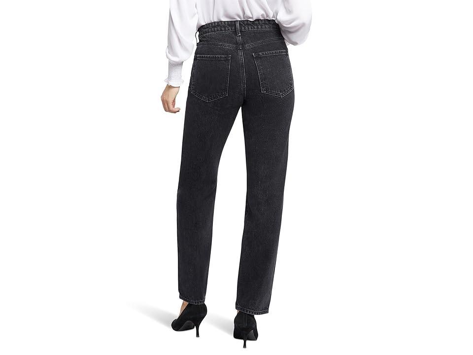 NYDJ Brooke High-Rise Loose Straight Jeans in Vintage (Vintage ) Women's Jeans Product Image