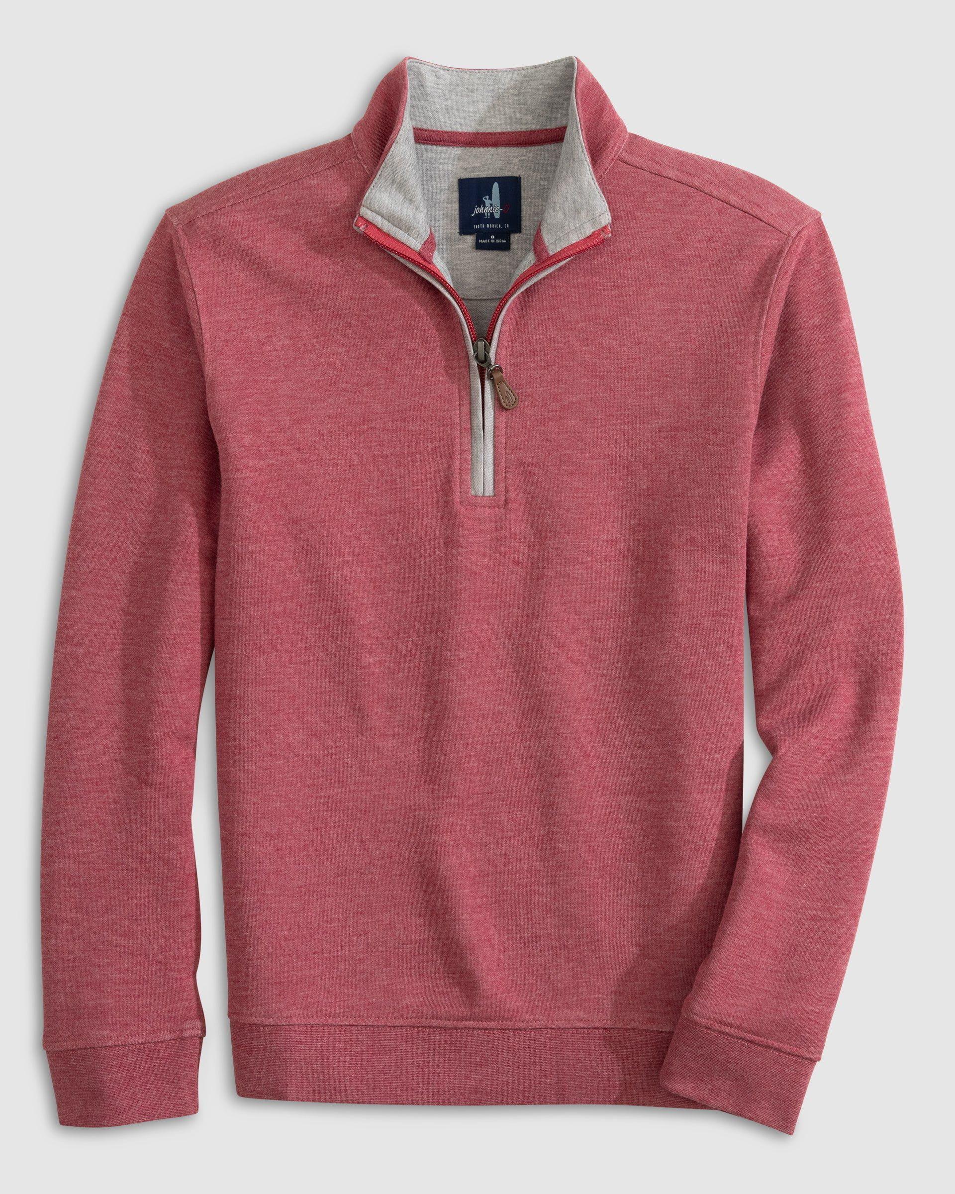 johnnie-O Sully Jr. 1/4 Zip Pullover Product Image