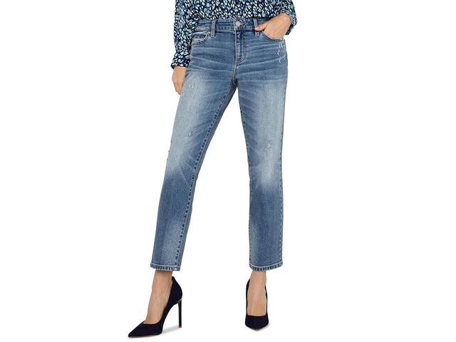 Liverpool Los Angeles Liv High-Rise Non-Skinny Skinny Eco Denim (Montrose) Women's Jeans Product Image