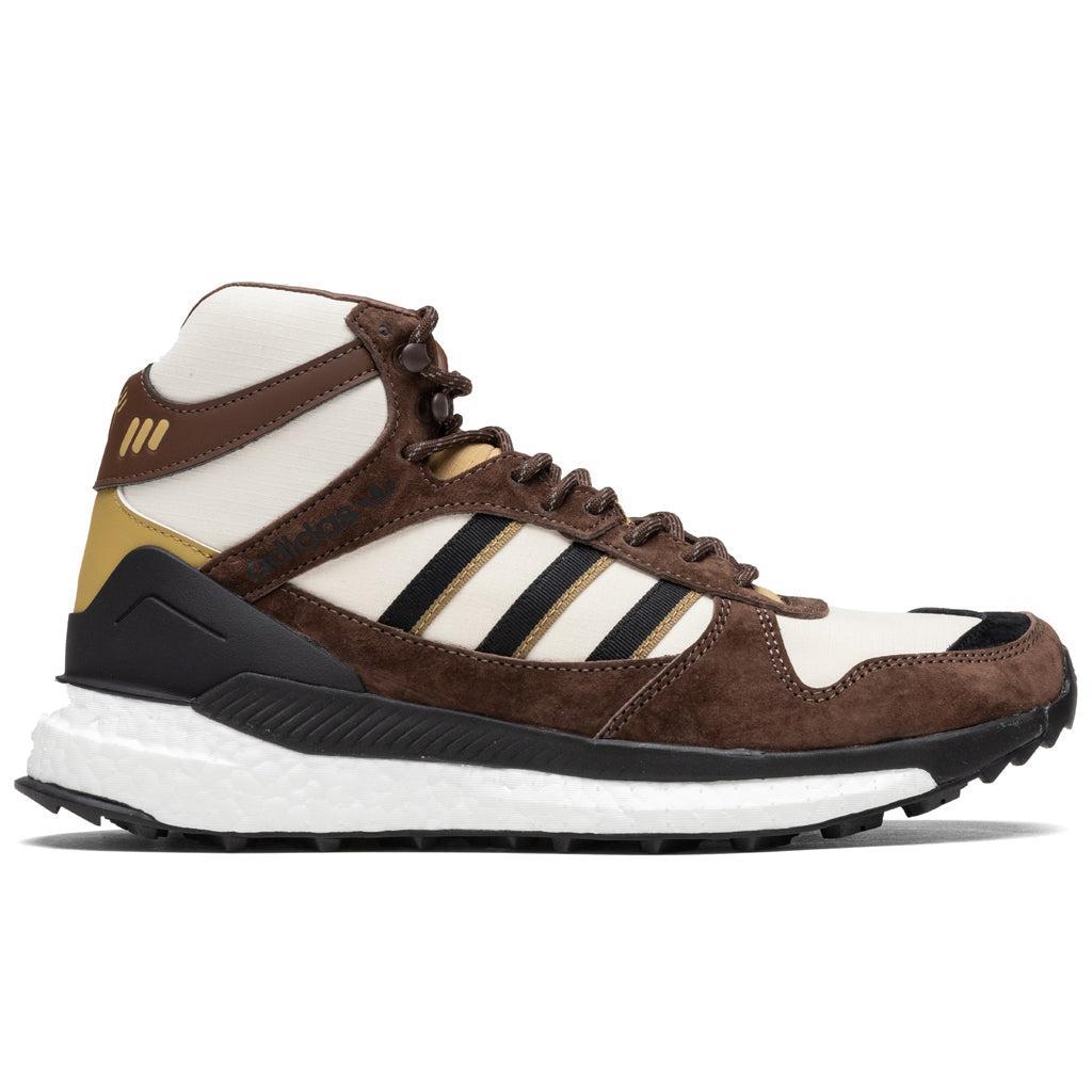 Adidas Originals x Human Made Marathon Free Hiker - White/Khaki Male Product Image