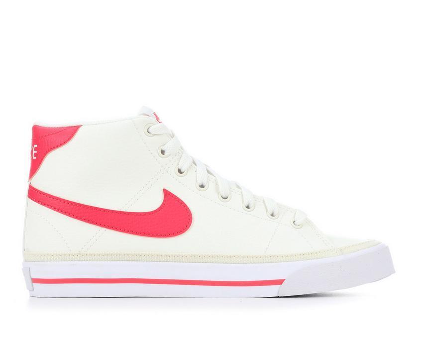 Women's Nike Court Legacy Mid Next Nature Sneakers Product Image