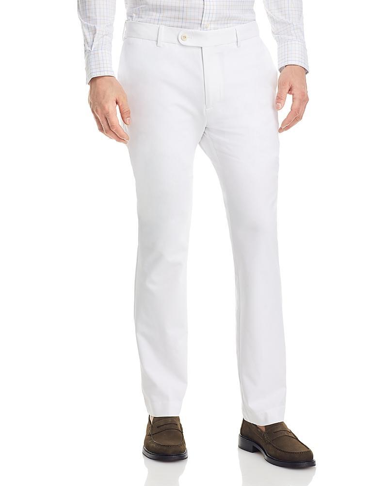 Peter Millar Mens Crown Crafted Surge Performance Flat Front Trousers Product Image