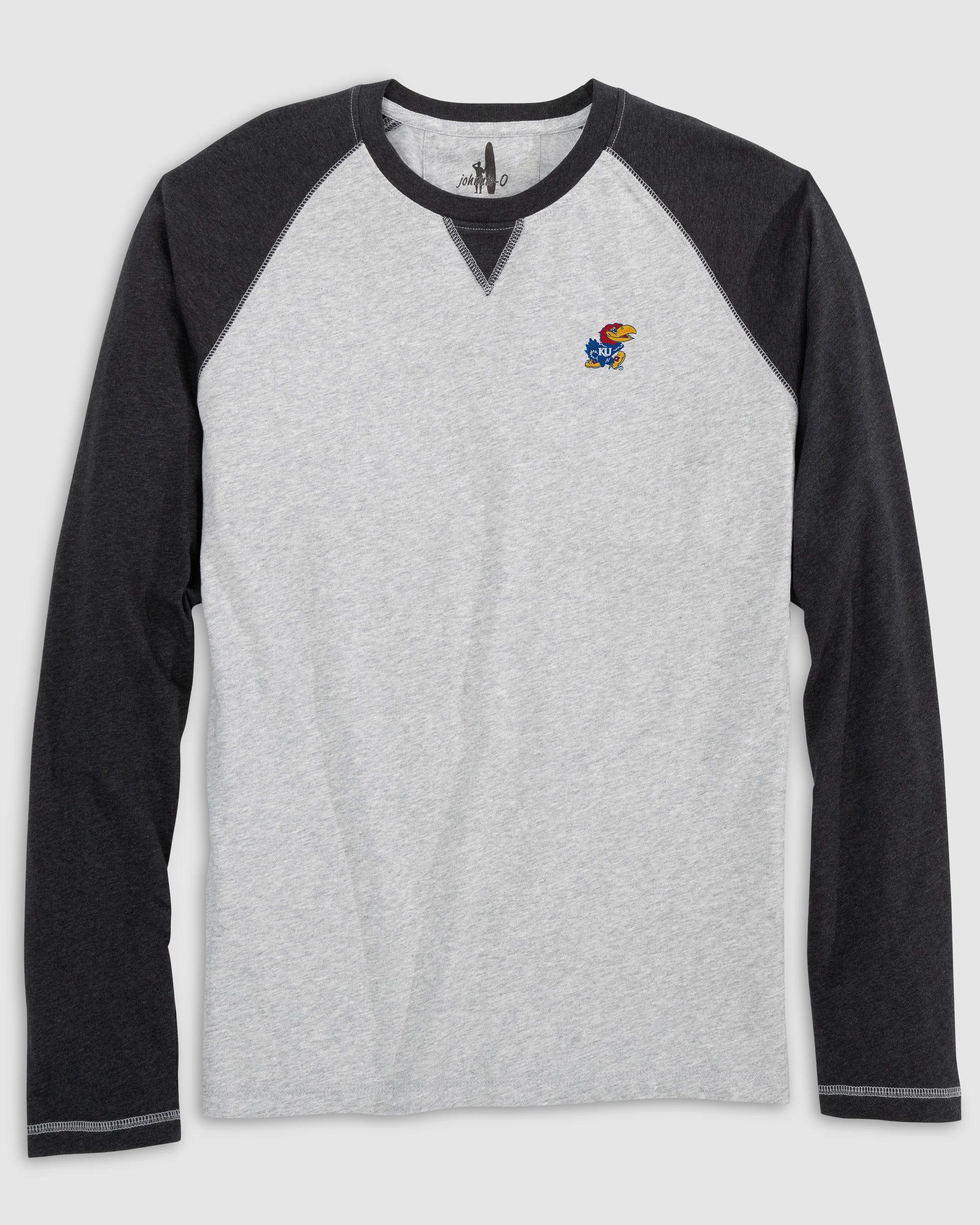 Louisville Alsen Long Sleeve Baseball Tee - L Logo Product Image