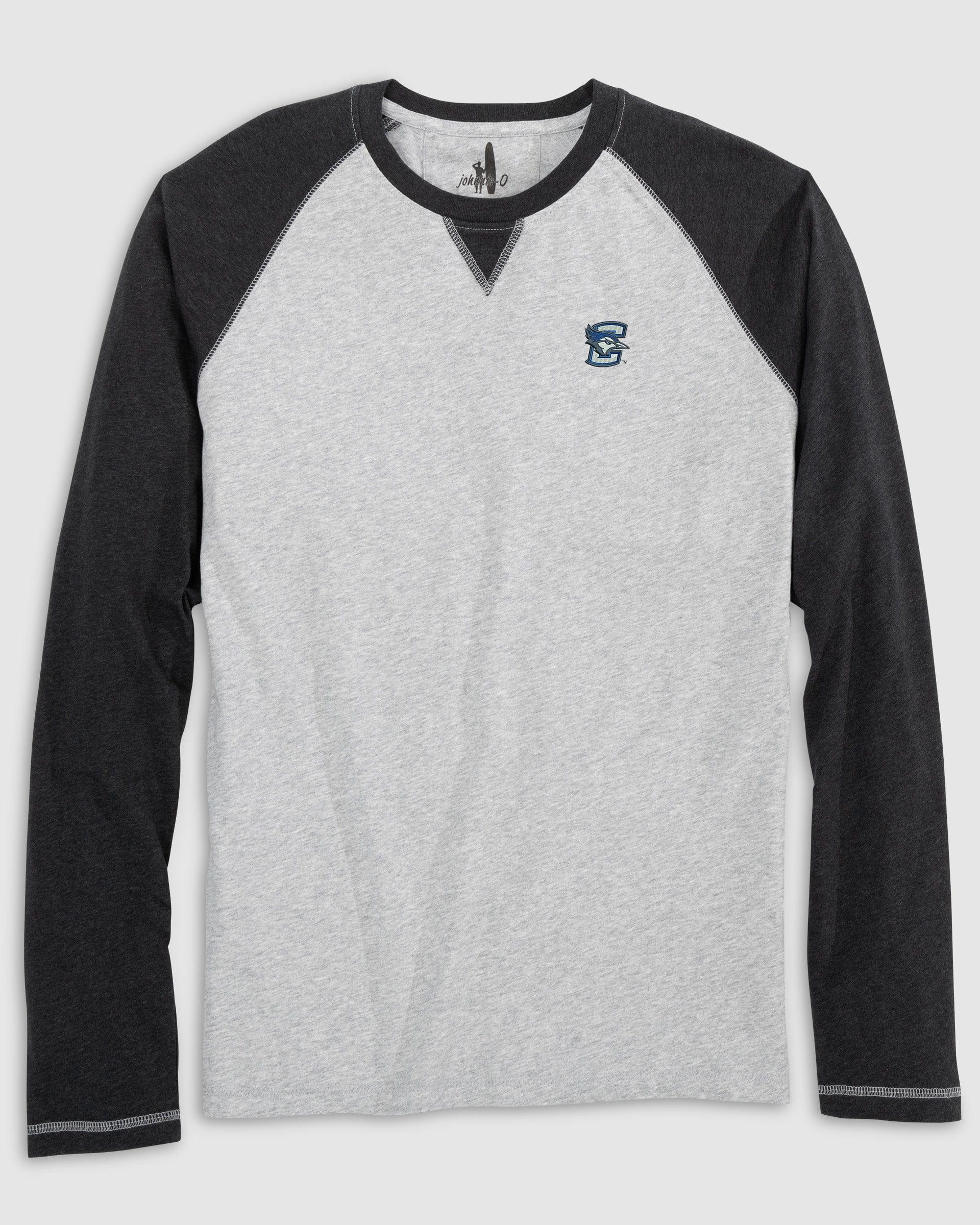 Creighton Alsen Long Sleeve Baseball Tee Product Image