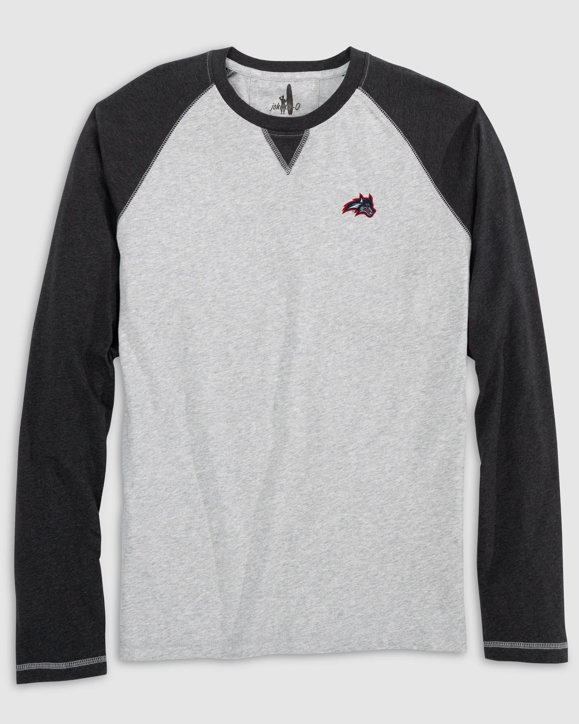 Butler Alsen Long Sleeve Baseball Tee Product Image