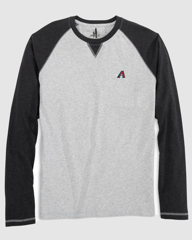 Cornell Alsen Long Sleeve Baseball Tee Product Image