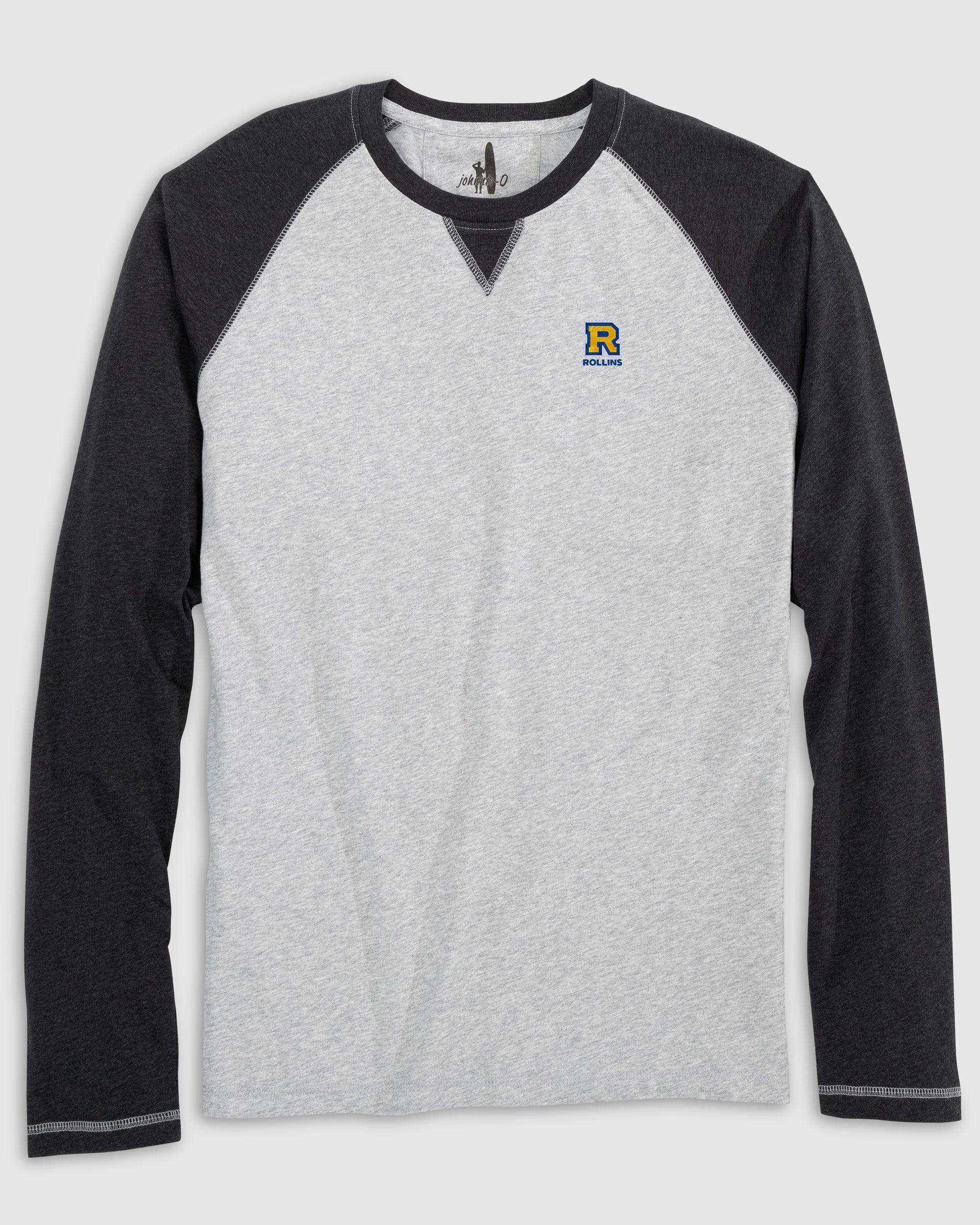 Bucknell Alsen Long Sleeve Baseball Tee Product Image