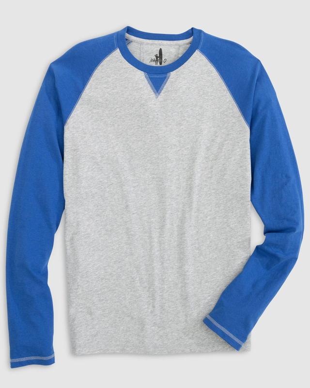 johnnie-O Alsen Long Sleeve T-Shirt Product Image