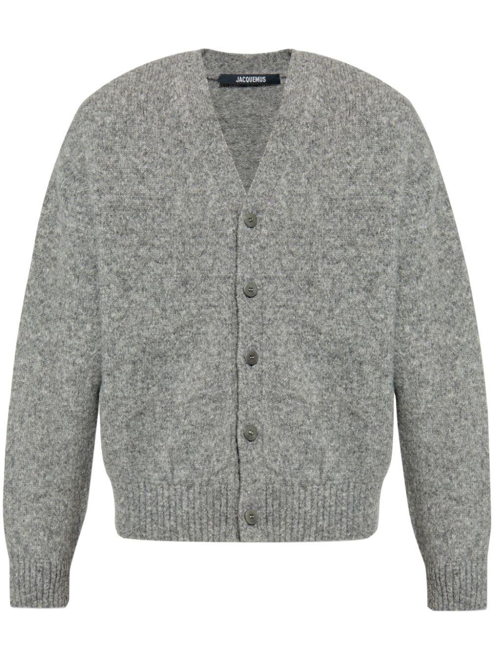 Jacquemus cardigan Product Image