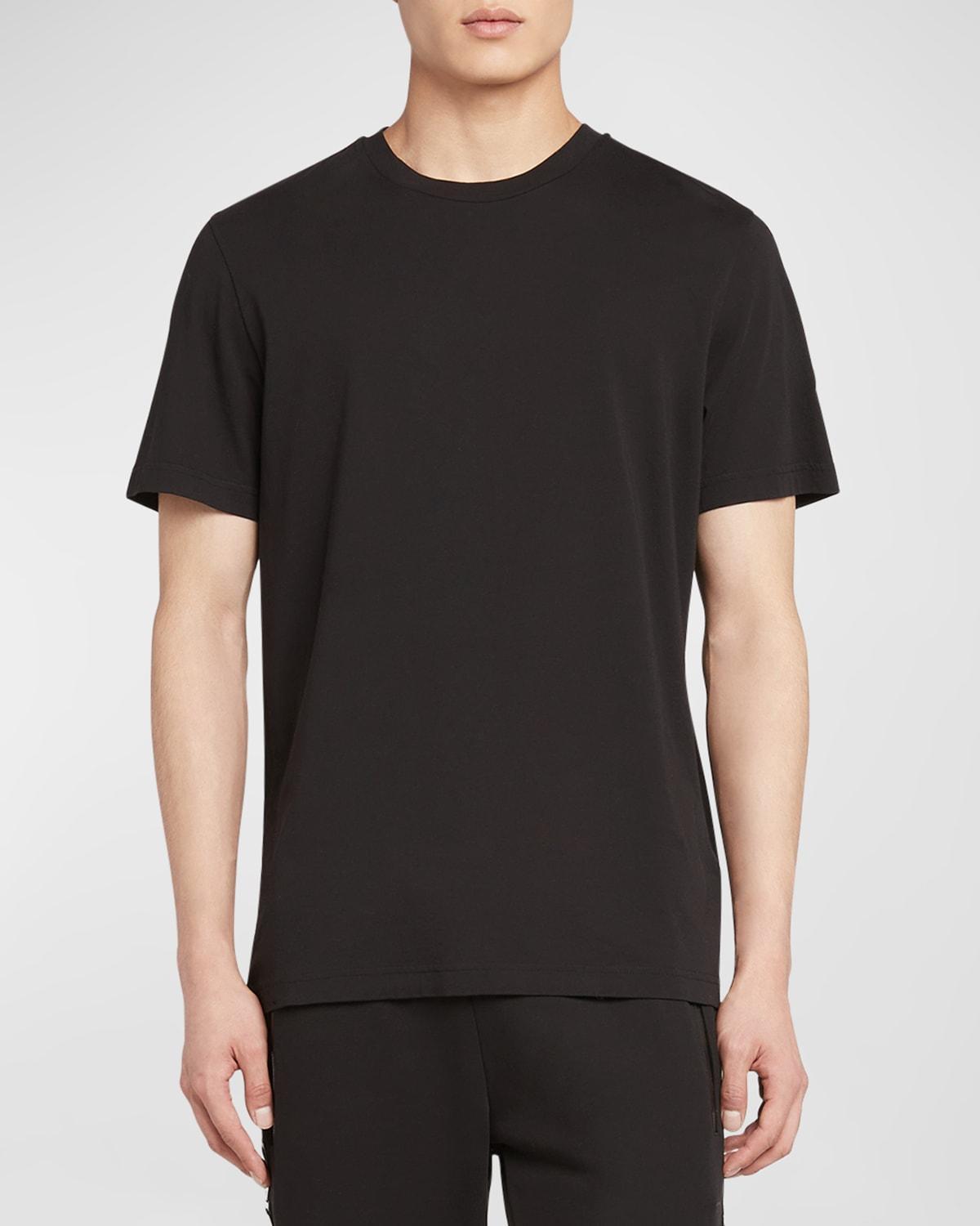 Men's Basic Logo T-Shirt Product Image