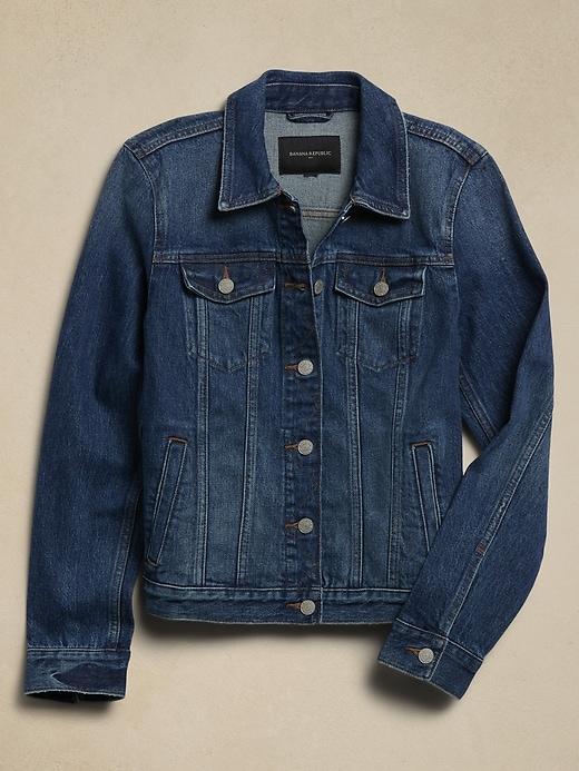 Classic Denim Jacket product image