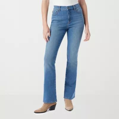 Gloria Vanderbilt Womens High Rise Bootcut Jean Product Image