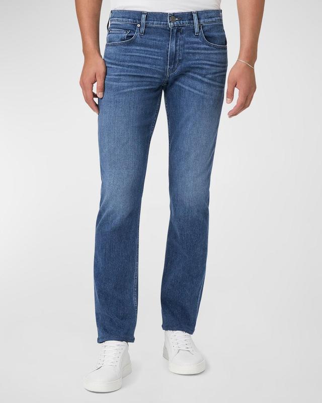 Paige Normandie Transcend Vintage Straight Leg Jeans in Terrance (Terrance) Men's Jeans Product Image