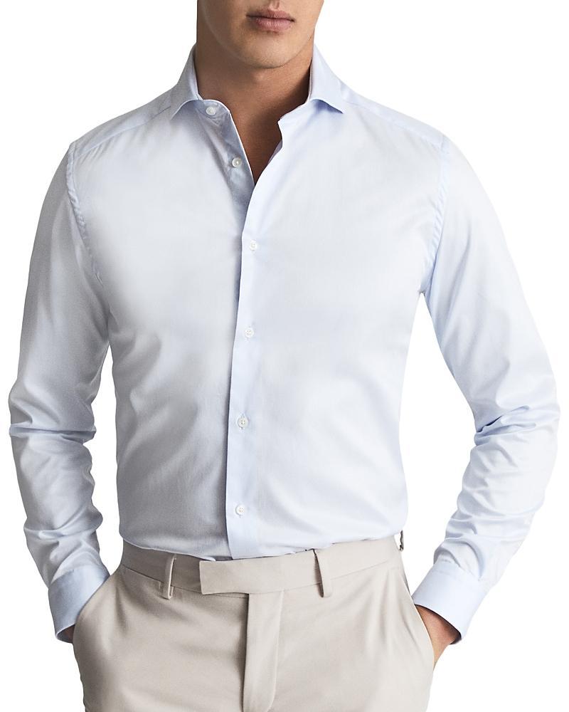 Mens Storm Button-Up Shirt Product Image