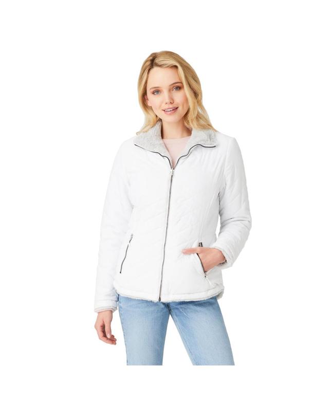 Free Country Womens FreeCycle Cloud Lite Ii Reversible Jacket Product Image