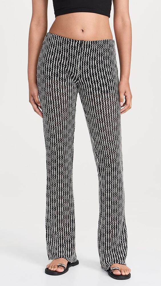 rag & bone Gigi Pants | Shopbop Product Image