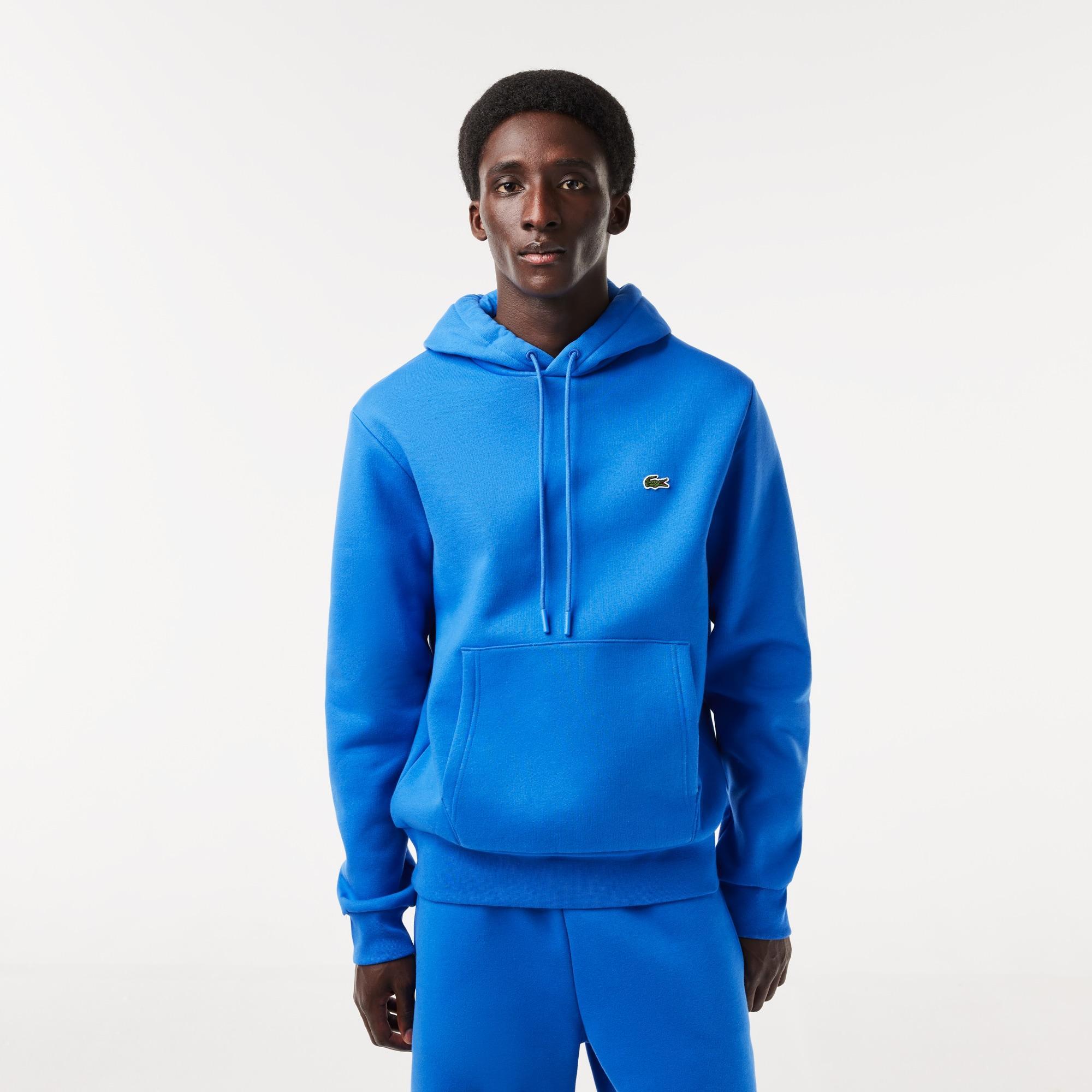 Fleece Hoodie Product Image