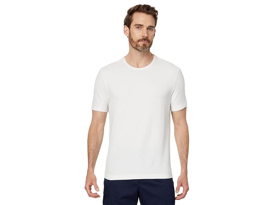 Mens Cotton Crewneck T-Shirt Product Image