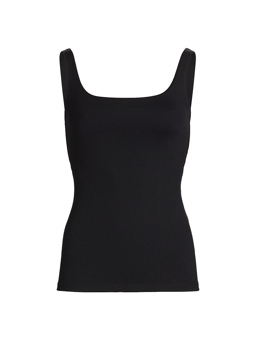 Susana Monaco Square Neck Tank Top Product Image